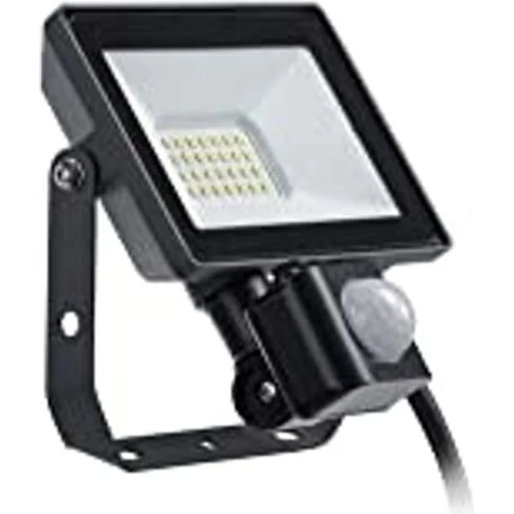 Philips ProjectLine Flutlicht, 20W, 4000K, mit Sensor, schwarz – Bild 2