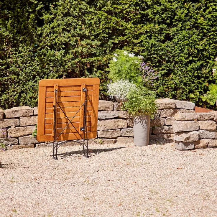 Peru III Klapptisch 80x80 – Bild 2