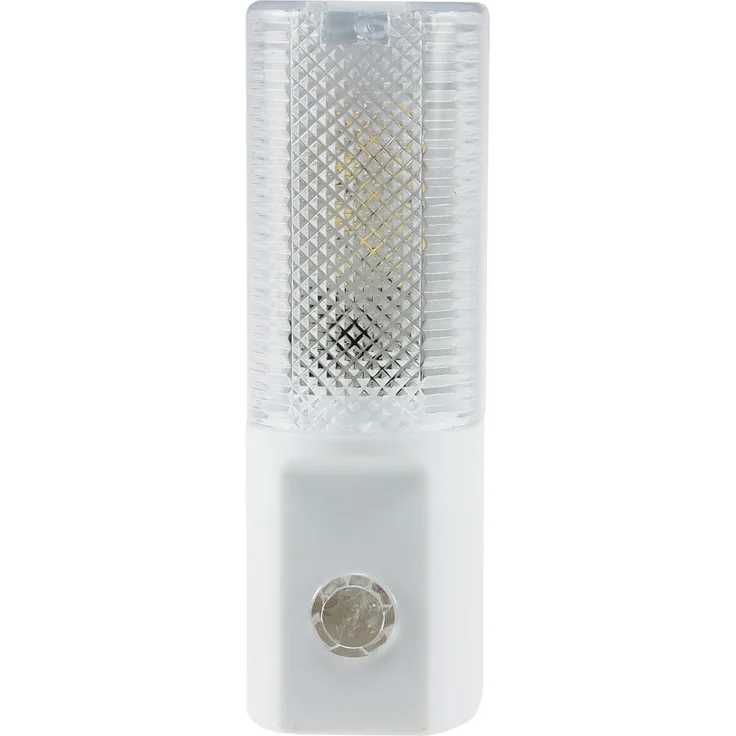 LED Nachtlicht mit Tag/Nacht-Sensor230V, warmweiße LEDs, nur 1W – Bild 5
