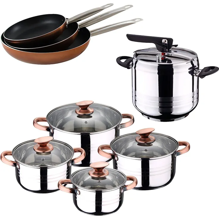 San Ignacio Set, Chrom