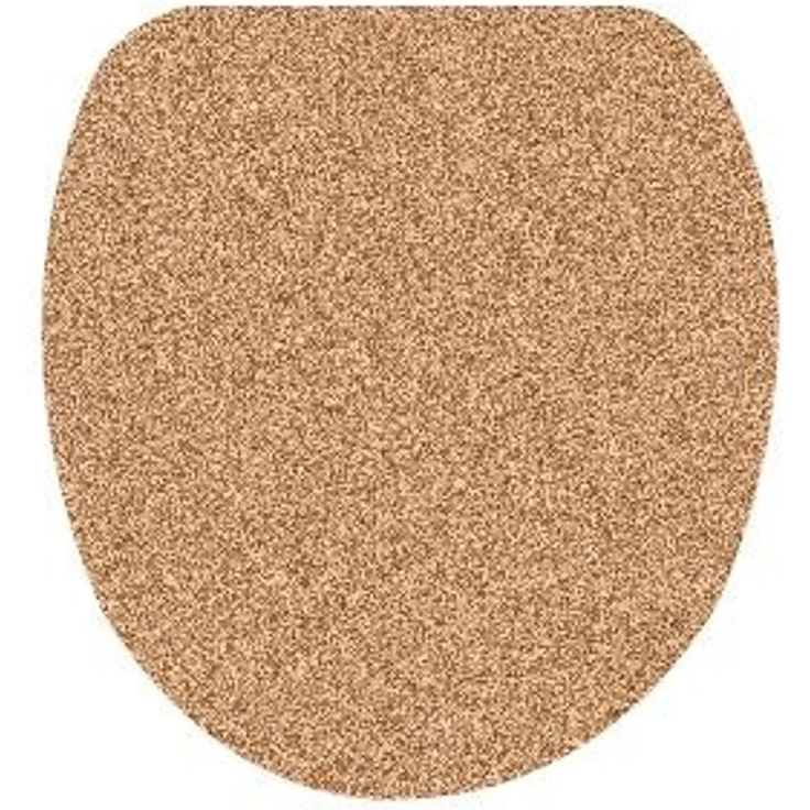 Kleine Wolke Deckelbezug Soft toffee, 47x 50 cm – Bild 1