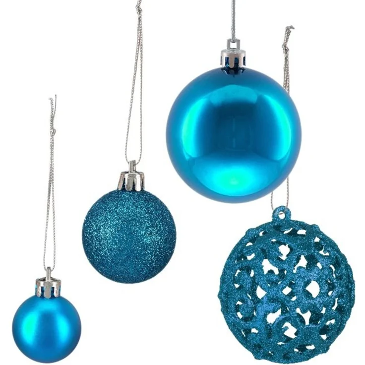 Weihnachtskugeln im 50er Set 10044035_136 – Bild 6