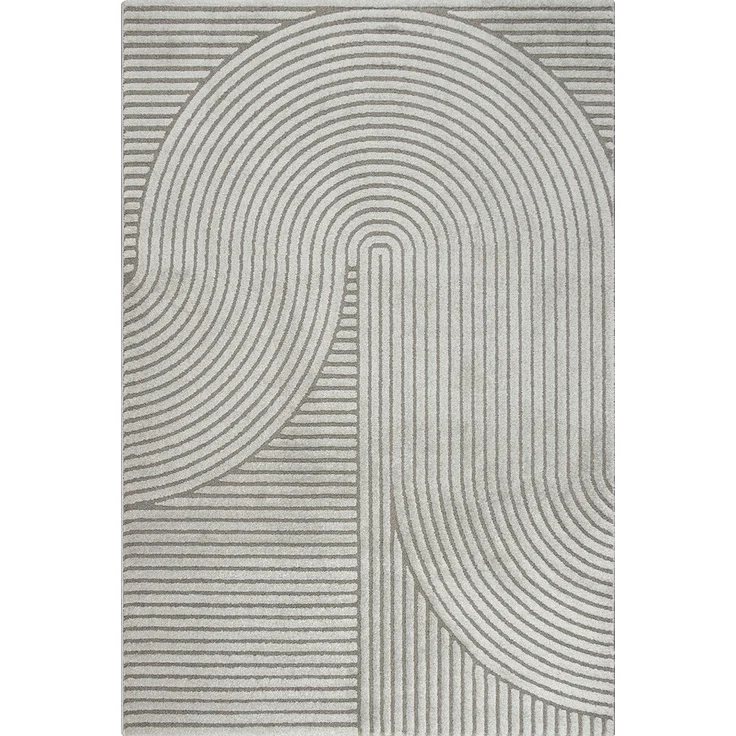 the carpet Teppich Everest, rechteckig, Höhe: 14 mm, moderner Wohnzimmer Teppich hohe Flordichte – Bild 2