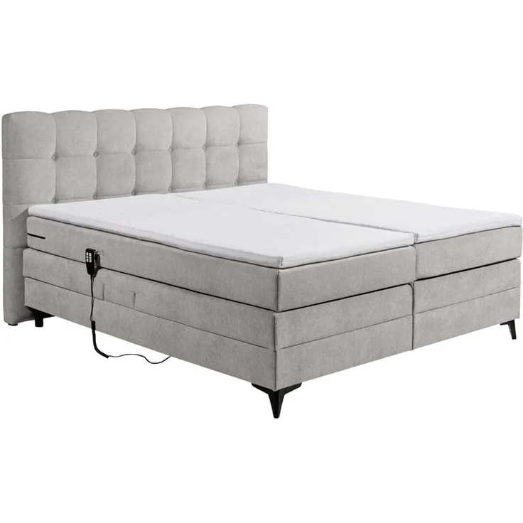 Boxspringbett Atlas von ED Exciting Design 180 x 200 cm mit Elektrofunktion – Bild 5