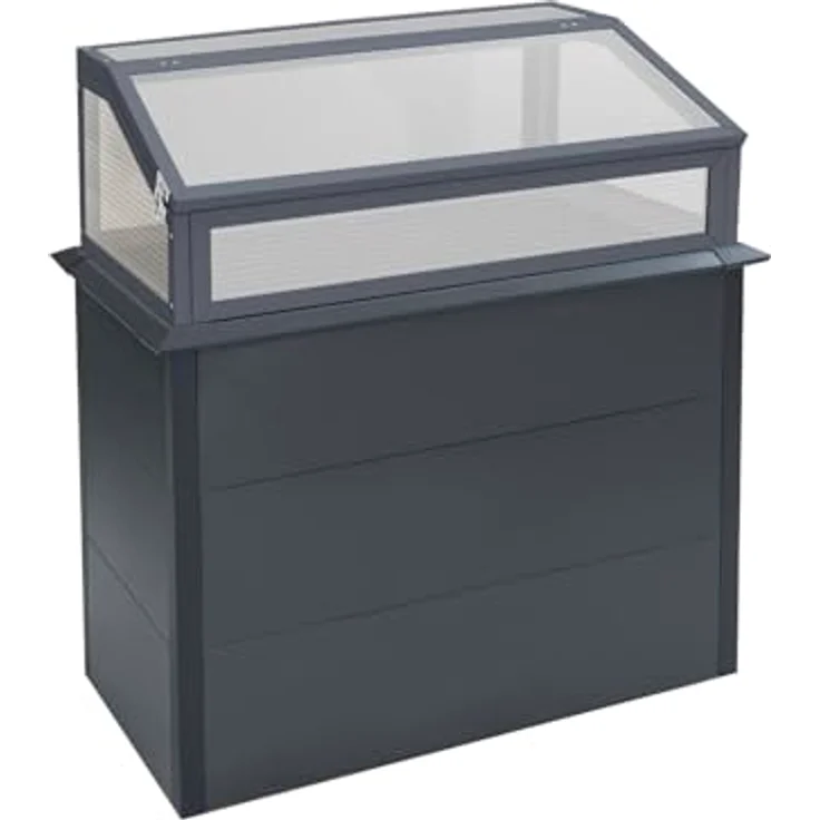 Westmann Primus Plus M | Metall Hochbeet mit – Bild 8