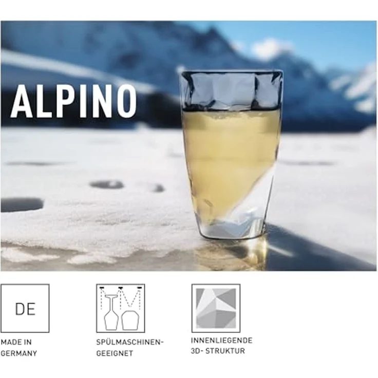 Ritzenhoff Alpino Espresso Glas 2er-Set 1 F24 – Bild 5