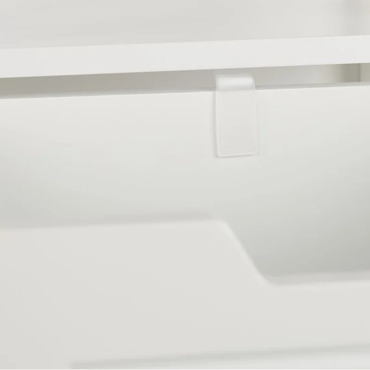 Badezimmerschrank weiß 10032183 – Bild 7