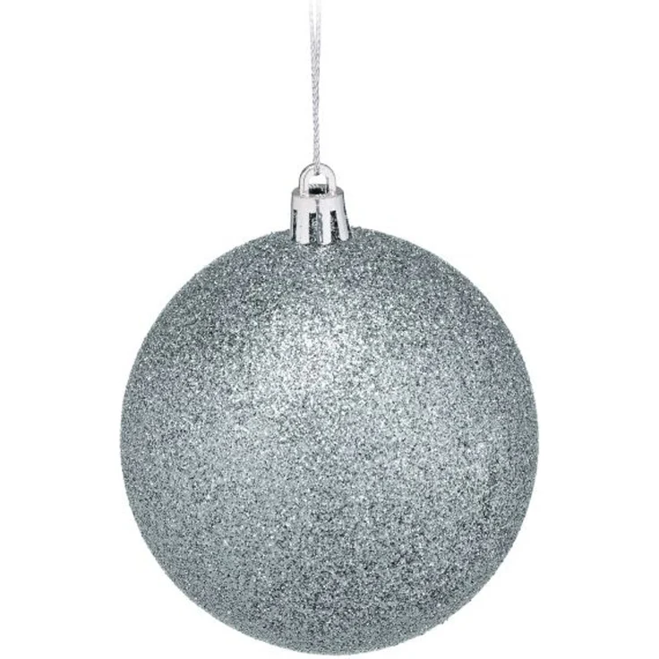 Relaxdays Weihnachtskugeln im 110er Set – Bild 5