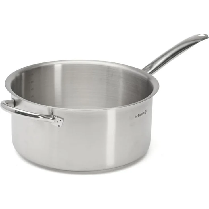 De Buyer PRIM APPETY Kasserolle IND. 20cm – Bild 2