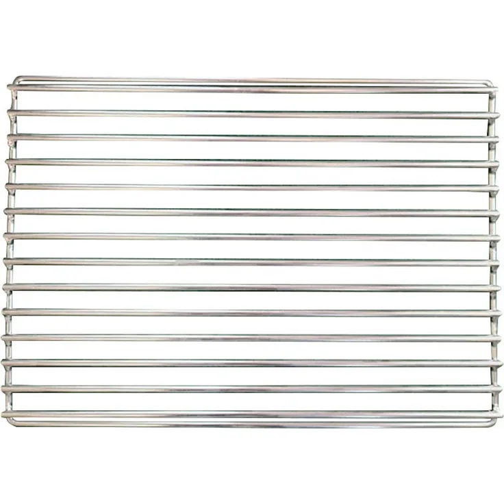Schneider Grillrost, Edelstahl silber