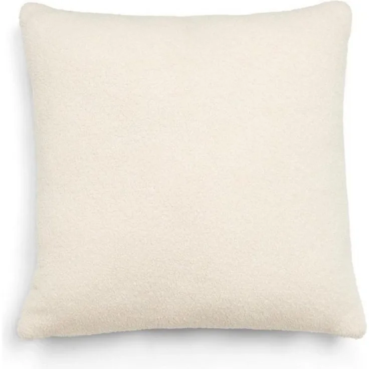 Essenza Dekokissen Teddy, aus superweichem Kunstfell