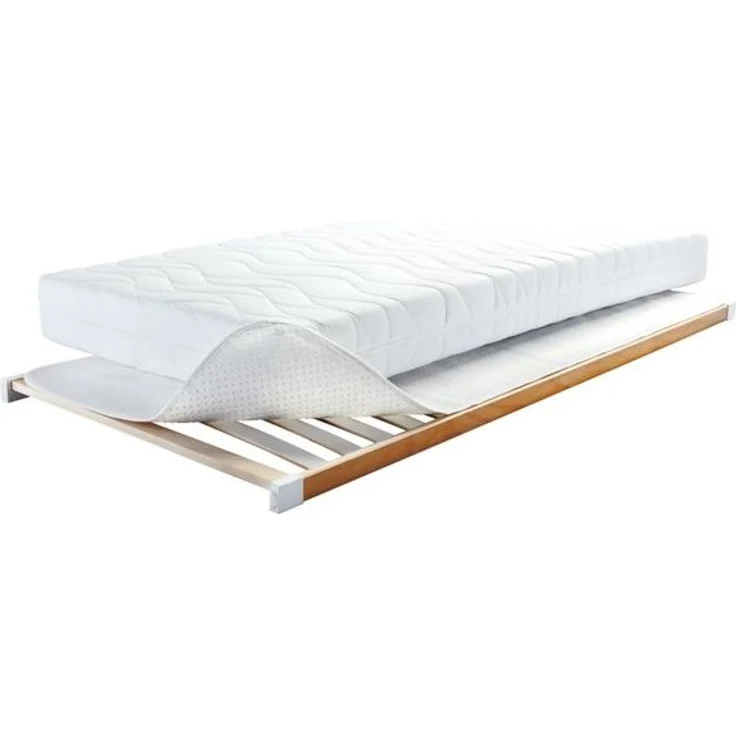 Matratzenschoner Noppen-Unterlage, rutschsicherer Halt, Feuchtigkeitsabsorbierend Dormisette Protect & Care, Matratzenschoner, 90x200, 140x200 cm und weitere Größen – Bild 3