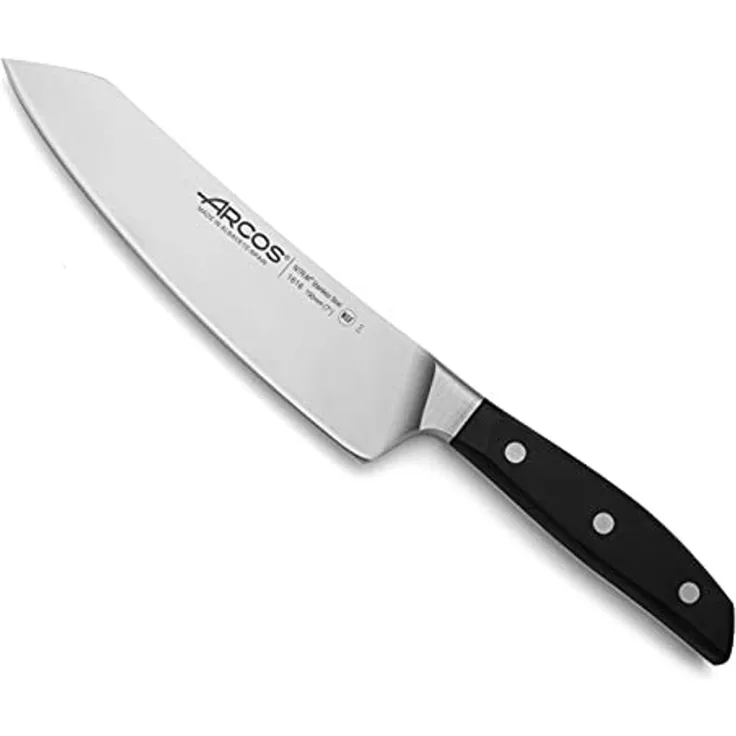 Arcos 161600 161000 Santoku-Messer, Kunststoff