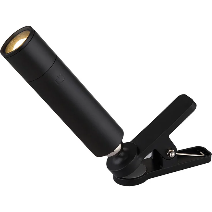 4in1 LED Tischleuchte, schwarz, Touchdimmer, H 33,5 cm – Bild 6