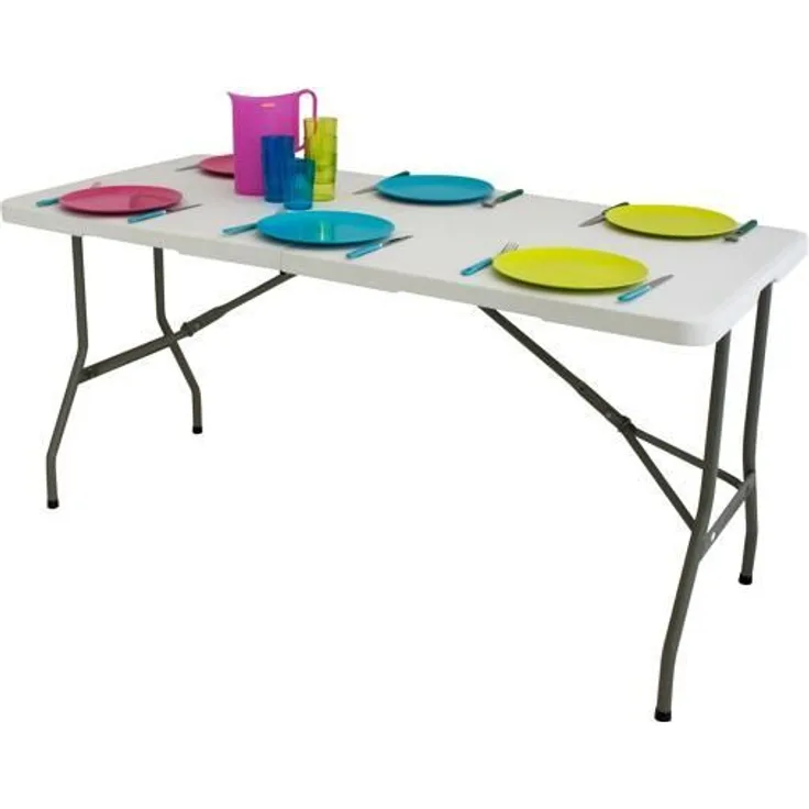 Eurotrail Pavillon-Tisch M 180x75 cm
