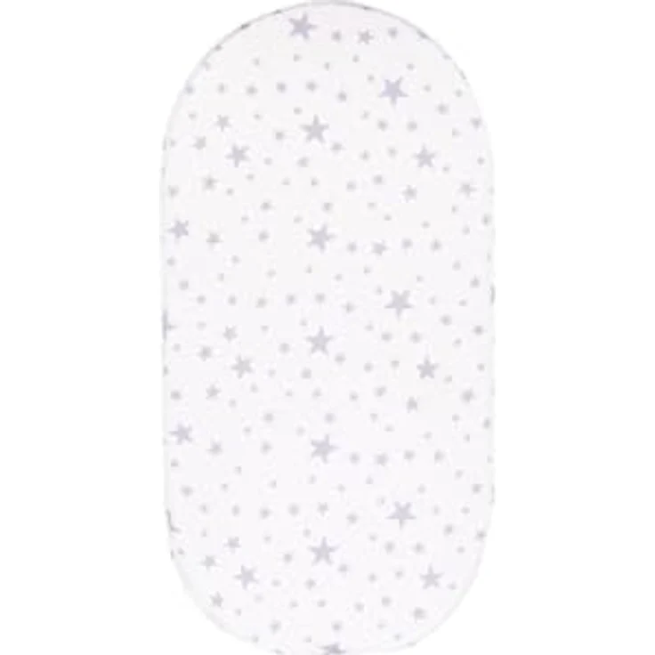 Chipolino Beistellbett Sogno 2 in 1, elektrisches Babybett mit Spieltisch, Fernbedienung, LED-Touchscreen und Schaukelfunktion, grau – Bild 4
