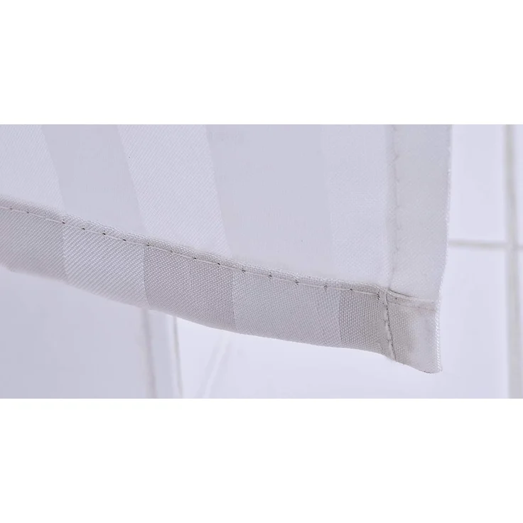 Ridder Duschvorhang Fleur multicolor Breite 180 cm – Bild 6