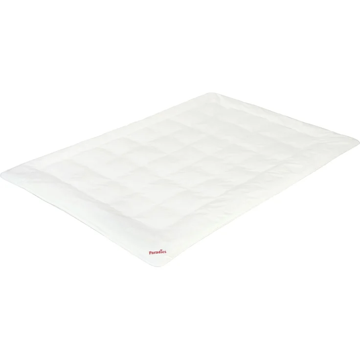 Paradies Allergiker Bettdecke Medium Warm Ganzjahresdecke 135x200 cm – Bild 1