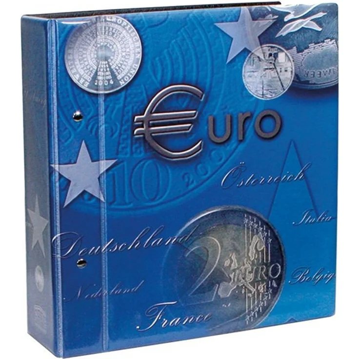 Safe-Album Münzetui TOPset-Album für 2 Euro Bundesländer – Bild 2