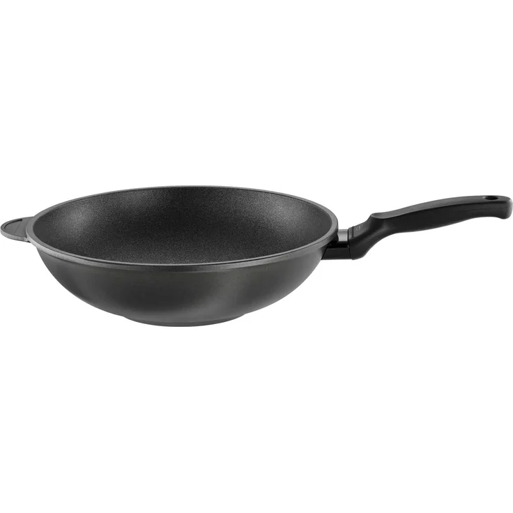 Rösle Wokpfanne Ø 32 cm Cadini Aluguss Proresist Griff Bis 250 °C