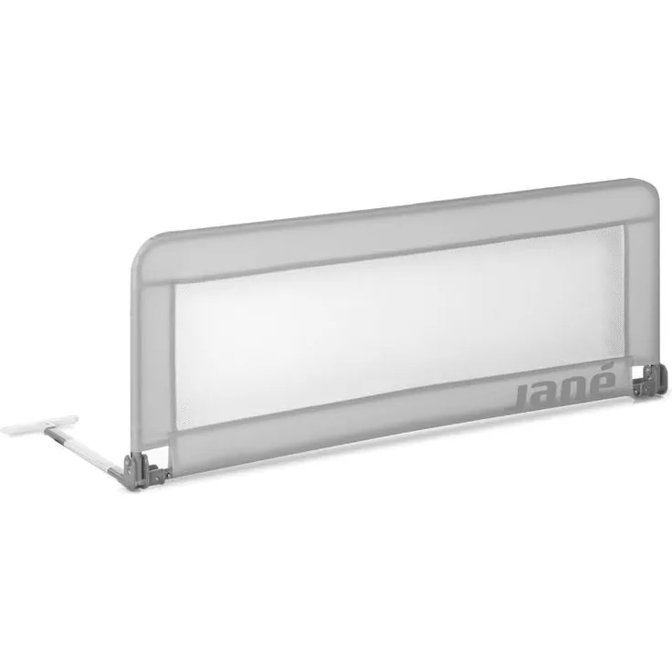 Jané - Klappbares Bettgitter, Länge 110 cm, Transporttasche, extra hoch