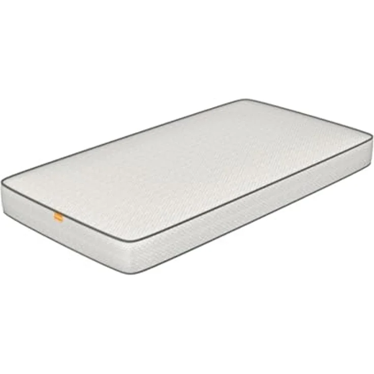 miasuite i sogni italiani Matratze für Wiege 50x135 Höhe 14 cm - Medizinprodukt, Hypoallergen | Primavera – Bild 2