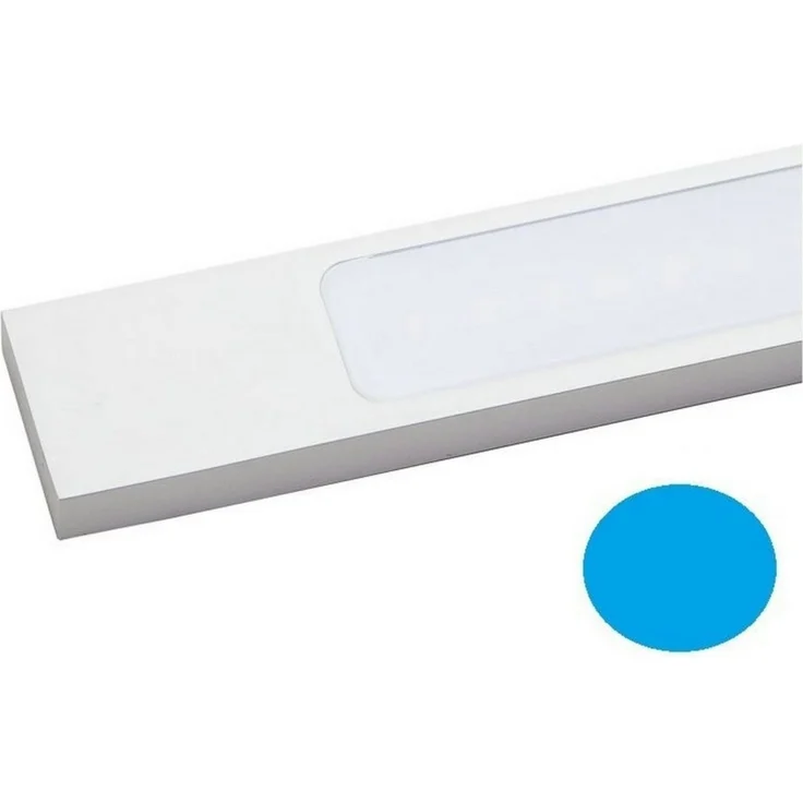 kalb LED Spiegelleuchte LED Badleuchte Badlampe Spiegellampe Möbellampe 450mm, neutralweiß – Bild 2