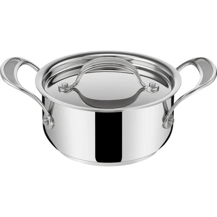 Tefal JO COOKS CLASSIC Topfset 7tlg. (Kasserolle 16cm o.D, Topf 16/20/24cm m.D.) – Bild 3