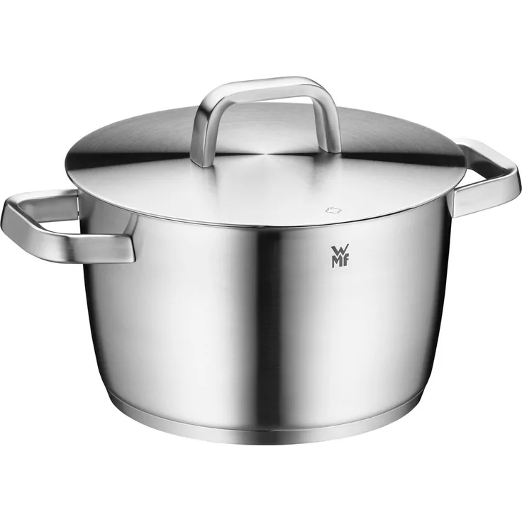 WMF Iconic Kochtopf mit Deckel, 22 cm 3201111793