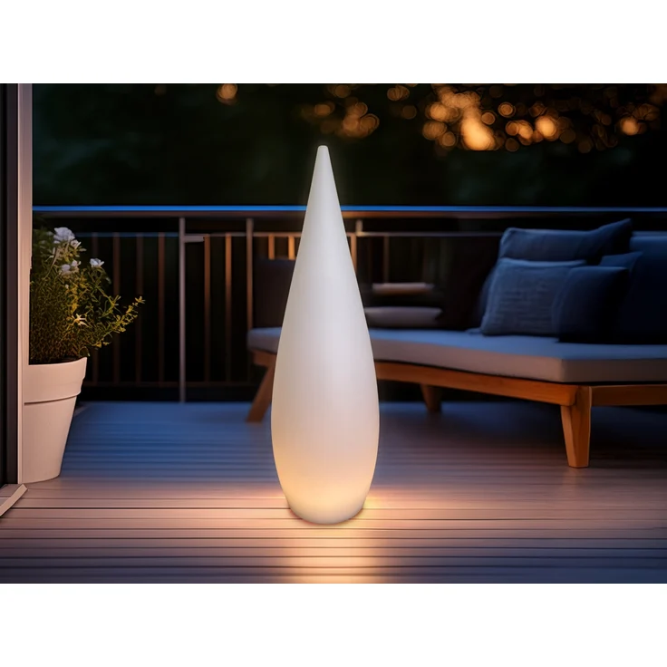 LED Außenleuchte mit Farbwechsler PALMAS – Bild 6