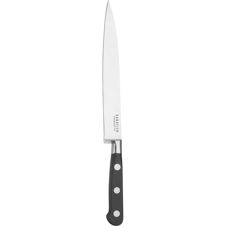 Richardson Sheffield SABATIER TROMPETTE Tranchiermesser Set 3-teilig – Bild 1
