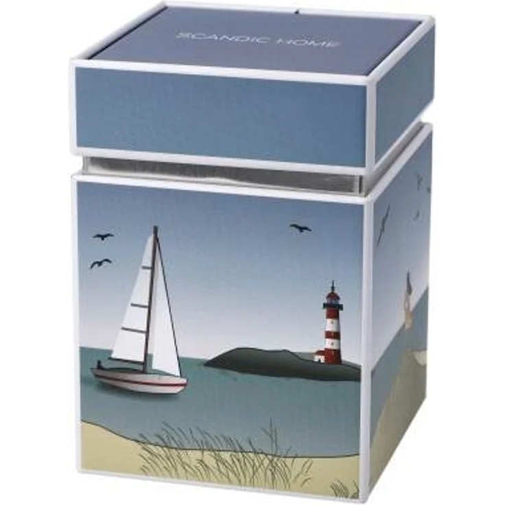 Goebel Scandic Home Scandic Home Wohnaccessoires Dose "Ocean Love" 23101551 – Bild 1