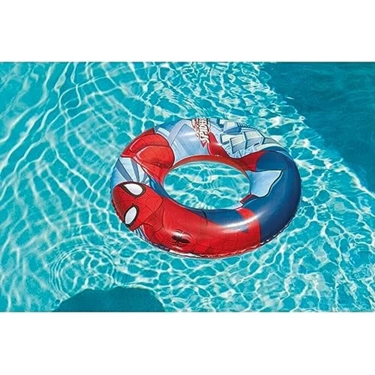 Bestway Schwimmring Spiderman 56 cm (98003) – Bild 3