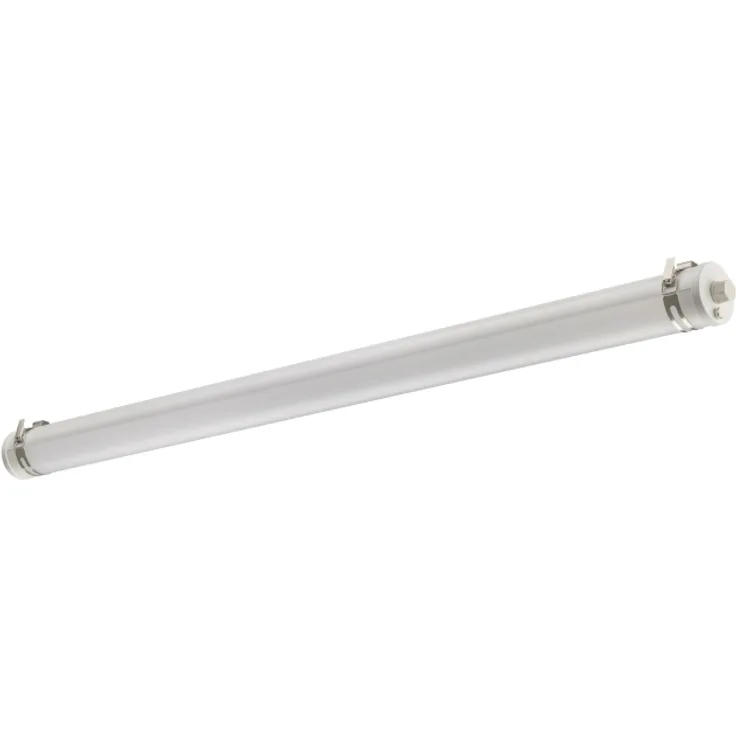 Pracht LED-Rohrleuchte 1,3m 4000K DV3x1,5 TUBIS BL #5240024