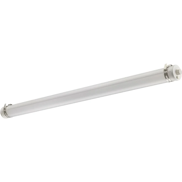 Pracht LED-Rohrleuchte 1,3m 4000K DV3x1,5 TUBIS BL #5240024