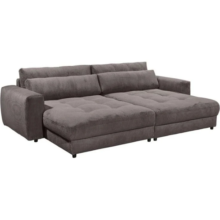 XXL Loveseat Barura - Dein neuer Lieblingsplatz in Cord-Stoff – Bild 2