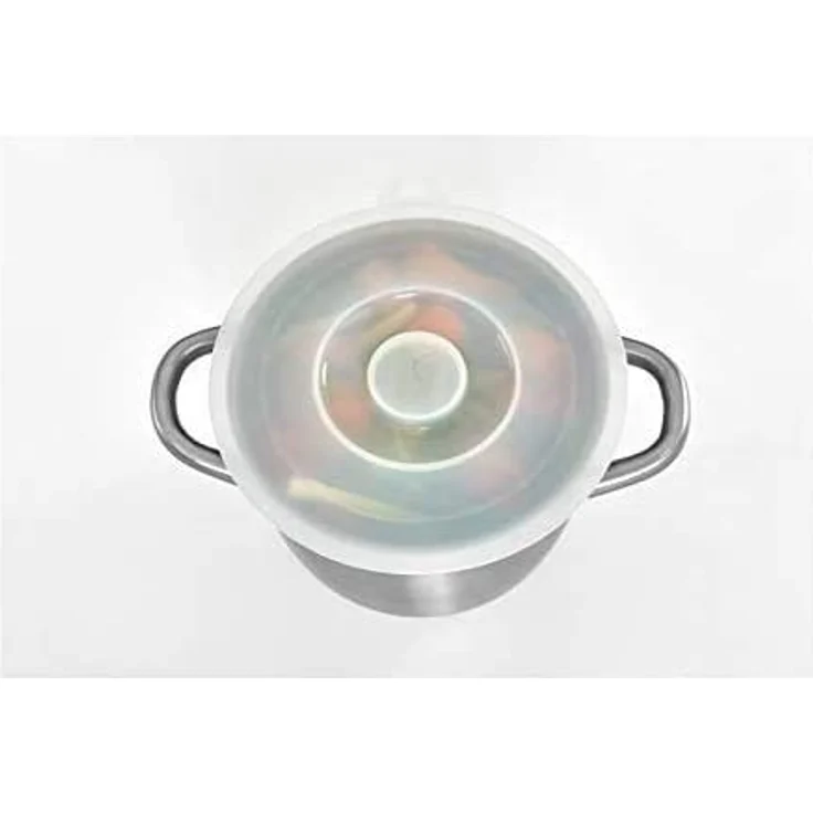 Lurch TerraNova Transparent Universal-Deckel 210 mm – Bild 2