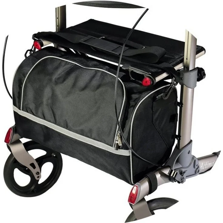 Rehaforum Medical Aufbewahrungstasche Tasche für Rehaforum Actimo Premium Rollator – Bild 4