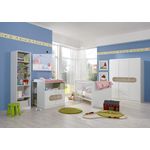 Babyzimmer-Set LILLY 4tlg