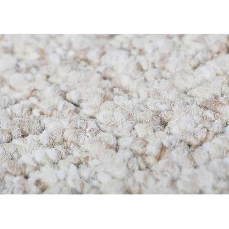 Stufenmatte Leo beige, 28 x 65 cm, halbrund, selbstklebend – Bild 2