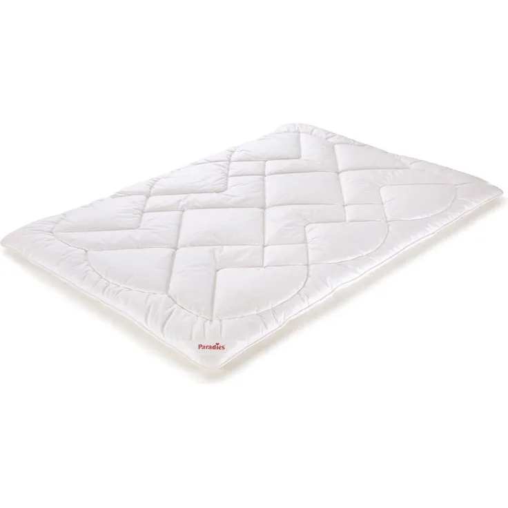 Paradies Anela Bio Bettdecke winterwarm 155x220 cm
