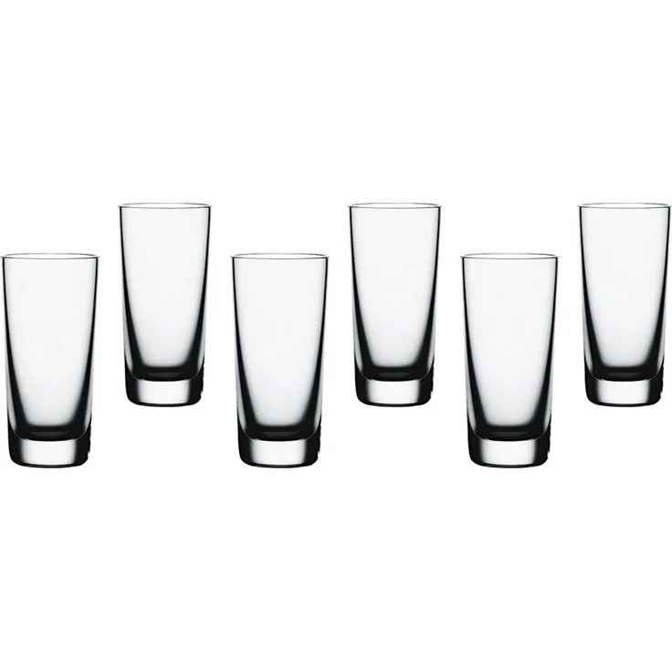 Schnapsgläser. 6er Set. ca. 55 ml. Spiegelau