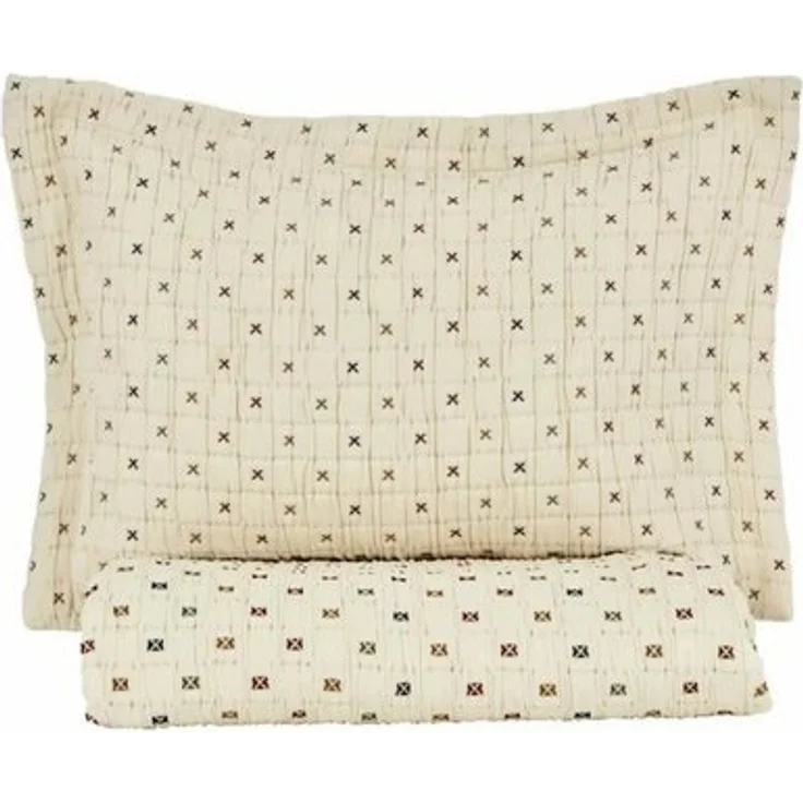 Karaca Bettwäsche Karaca Home Young Oxxo Tagesdecke Set Einzelbett 180x230 + Kissenbezug – Bild 4