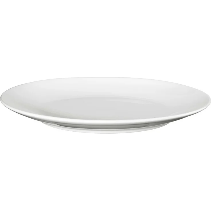 ASA Selection Dessertteller, Skidding Xmas Snow Tracks, L. 205mm, B. 205mm, H. 22mm – Bild 1