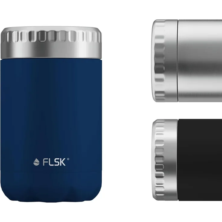 FLSK Thermobehälter 600 ml midnight