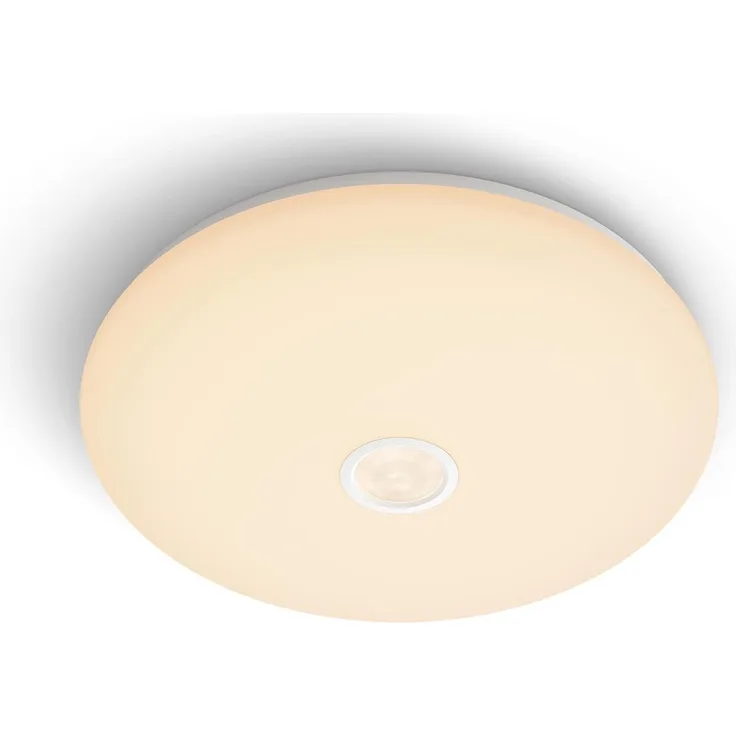 Philips Mauve Deckenleuchte IR-mit Bewegungsmelder weiß 1700lm