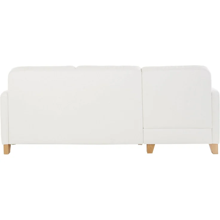 exxpo - sofa fashion Ecksofa Elio, kompakt, bequem & zeitloses Design, Breite 217cm, L-Form, wahlweise mit Bettfunktion – Bild 4
