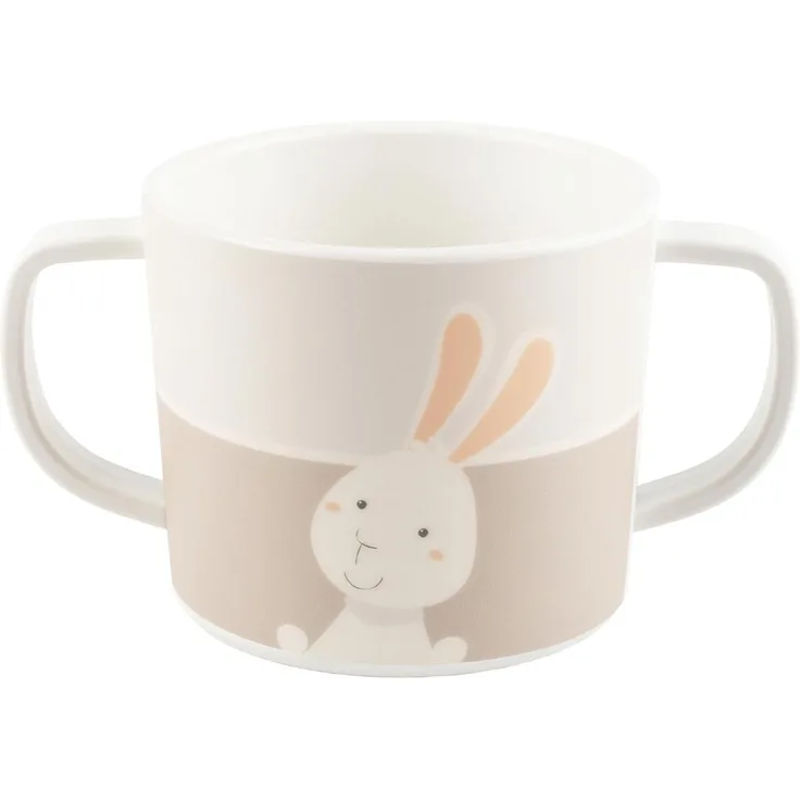 Sigikid 25401 Tasse Hase Vanilla (Sigikid, H. Scharrer Koch GmbH)
