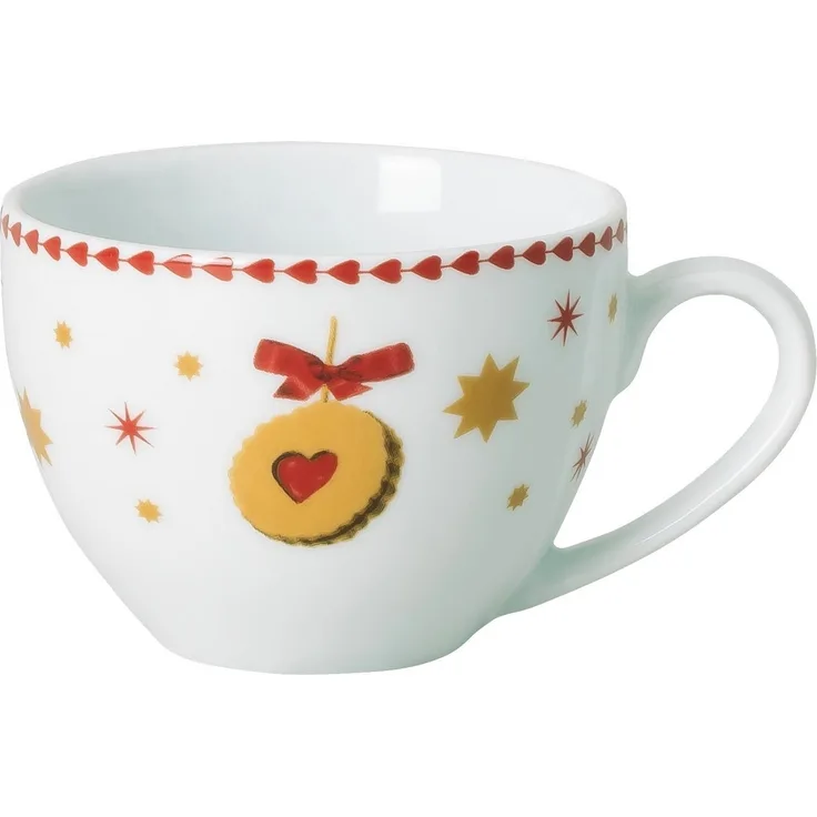 Hutschenreuther Espresso-Obertasse Christmas Love