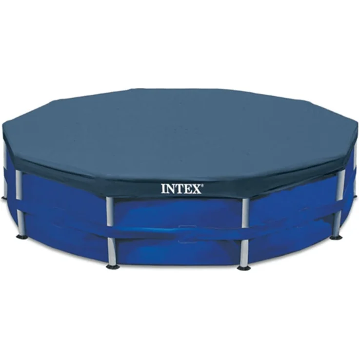 Intex Poolabdeckung Rund 305 cm 28030 3202780 – Bild 1